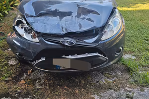 auto incidentata