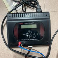 Caricabatterie Robbe DUAL-POWER 8504