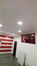 Locale commerciale ristrutturato 34 mq