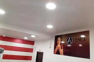 Locale commerciale ristrutturato 34 mq