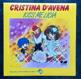 Cristina D'Avena - Kiss Me Licia & Bim Bum Bam