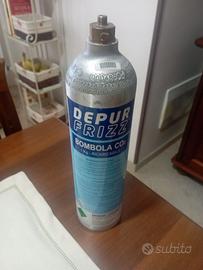 bombola da 1kg co2 alim.ric.