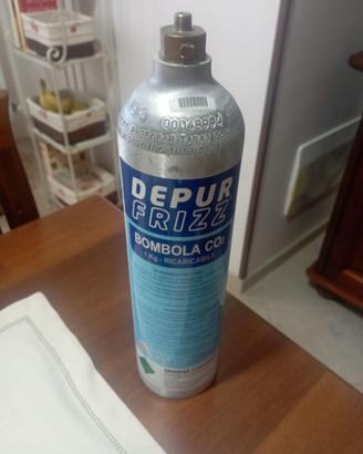 bombola da 1kg co2 alim.ric.