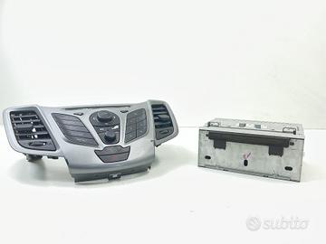 AUTORADIO FORD Fiesta 6° Serie AA6T18C815AD (08>1