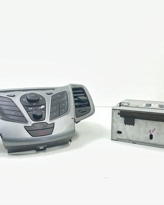 AUTORADIO FORD Fiesta 6° Serie AA6T18C815AD (08>1