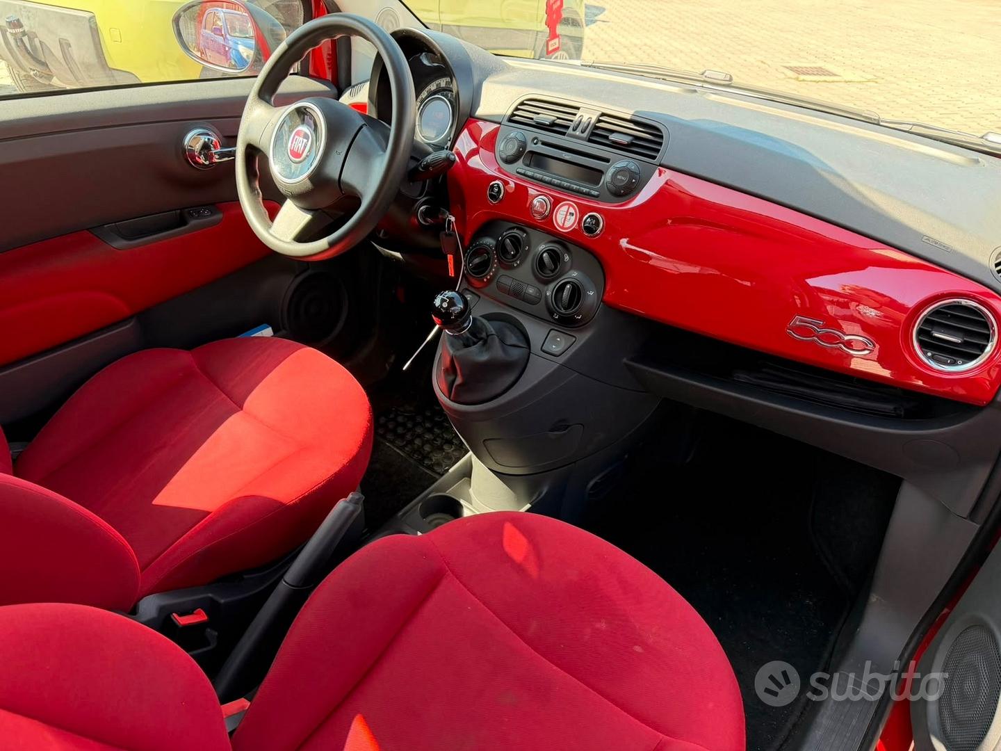 Fiat 500 2010 photo 3