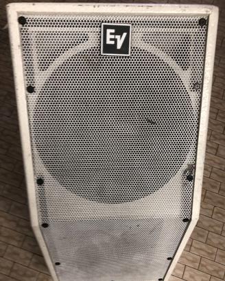 ELECTRO VOICE EVI-12 CASSA PASSIVA PROFESSIONALE