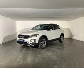 Volkswagen T-Roc 1.5 tsi style dsg