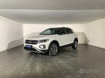 Volkswagen T-Roc 1.5 tsi style dsg