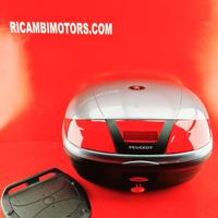 BAULETTO TOP CASE PEUGEOT 46L