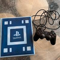 Wonderbook + Joystick Playstation 2