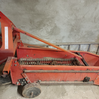 Scavapatate per trattore