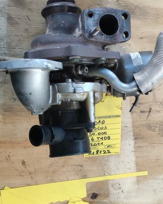 Turbina Focus 2011 1.6 T1DB