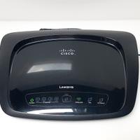 ROUTER ADSL LINKSYS by CISCO MOD.WAG120N
