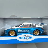 porsche 911 997 modellini 1/18 lwb