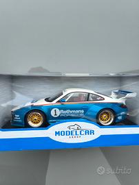 porsche 911 997 modellini 1/18 lwb