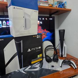Videogiochi e console PS4/PS5 PRO