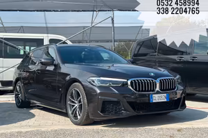 Bmw 520 520d 48V xDrive Touring Msport