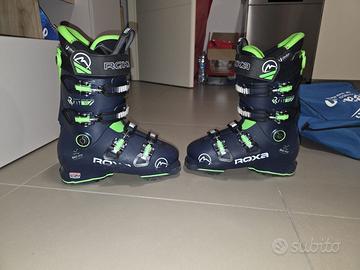 Scarponi sci Roxa 90