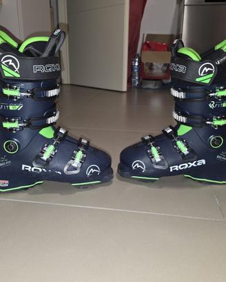 Scarponi sci Roxa 90 TG 41