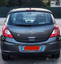 Opel Corsa 2012 5 Porte