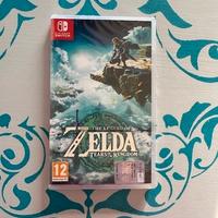 The Legend of Zelda: Tears of the Kingdom
