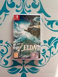 The Legend of Zelda: Tears of the Kingdom