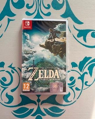 The Legend of Zelda: Tears of the Kingdom