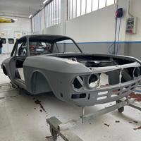 Lancia fulvia montecarlo