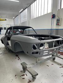 Lancia fulvia montecarlo