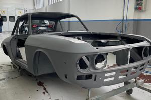 Lancia fulvia montecarlo