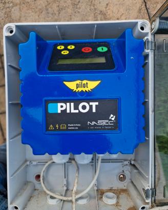 Centralina elettronica Nastec PILOT 330