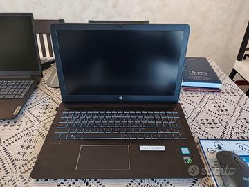 HP Pavilion Gaming i7 + GTX