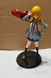 action figure anime your lie in April