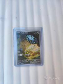 Ferroseed Bianco Nero Pokémon 