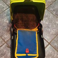 Borsa rigida porta scarponi da sci