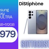 SAMSUNG S25 ULTRA 512GB - TUTTI I COLORI