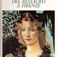 Il laboratorio del restauro a firenze