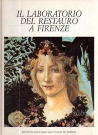 Il laboratorio del restauro a firenze