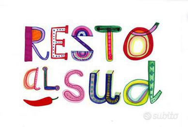 Locale ideale per agevolazioni e Resto al Sud