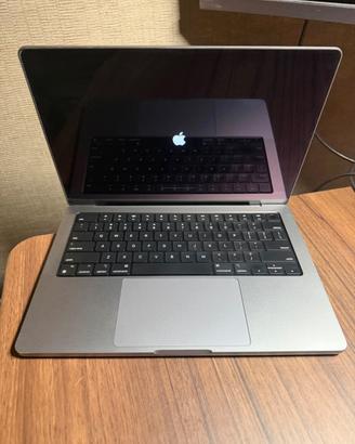 Macbook pro 14” M2 MAX 38GPU / 64GB / 2TB SSD