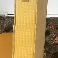 Materasso singolo 80*190 H 20