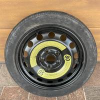 Ruotino di scorta per Aidi