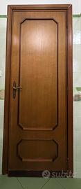 Porta in legno
