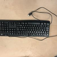 Tastiera Logitech K200