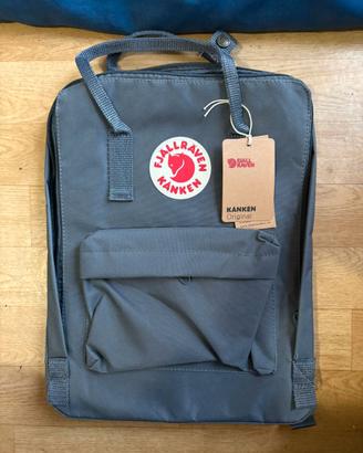 zaino Fjallraven KankenGrigio