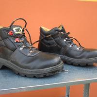 Scarpe antinfortunistica marca edis taglia 42