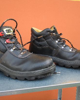 Scarpe antinfortunistica marca edis taglia 42