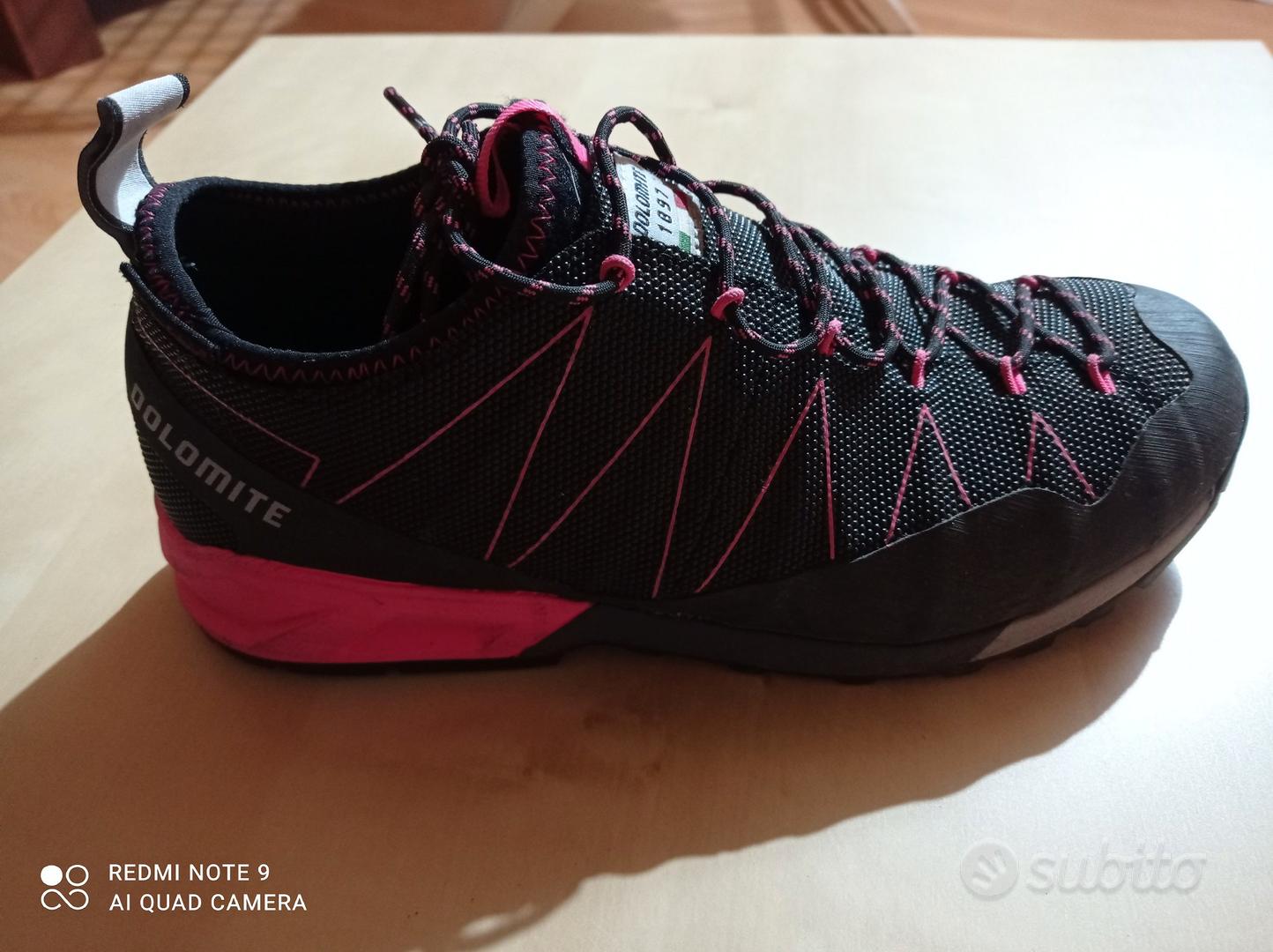 Scarpe basse da trekking uomo Dolomite Crodarossa GTX