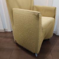 Poltrona Design Maurizio Galante per Baleri Italia